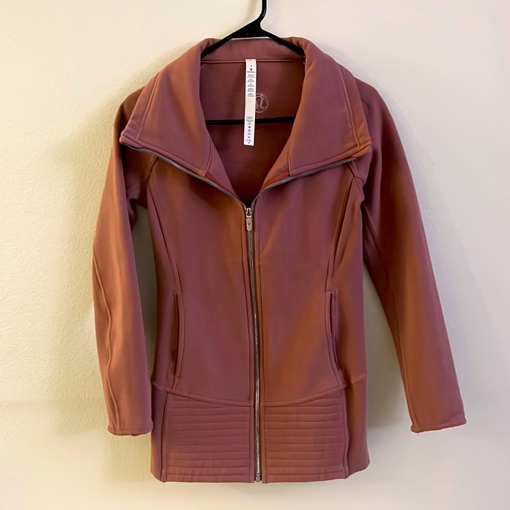 Lululemon Radiant Jacket